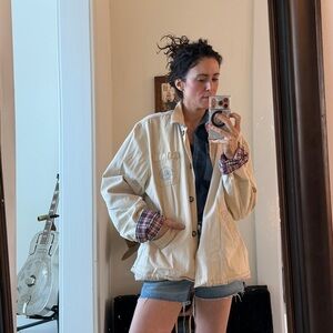 Unisex vintage U.S. Polo Association cotton jacket